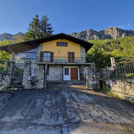 AisoneCasa Di Montagna公寓 外观 照片