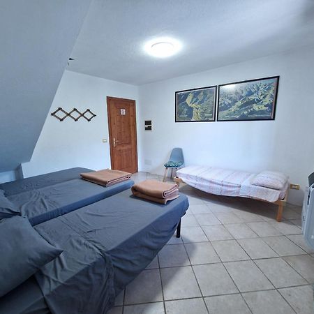 AisoneCasa Di Montagna公寓 外观 照片