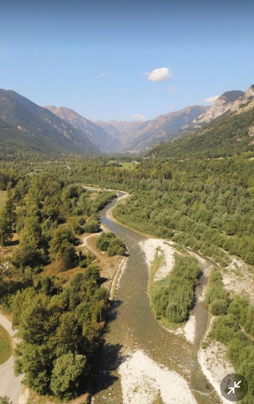AisoneCasa Di Montagna公寓 外观 照片