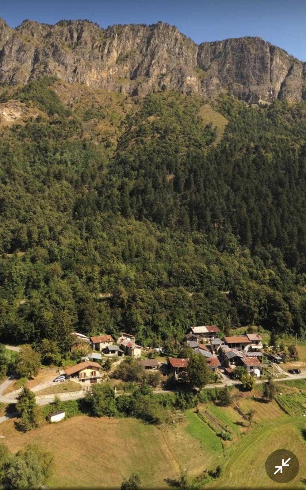 AisoneCasa Di Montagna公寓 外观 照片