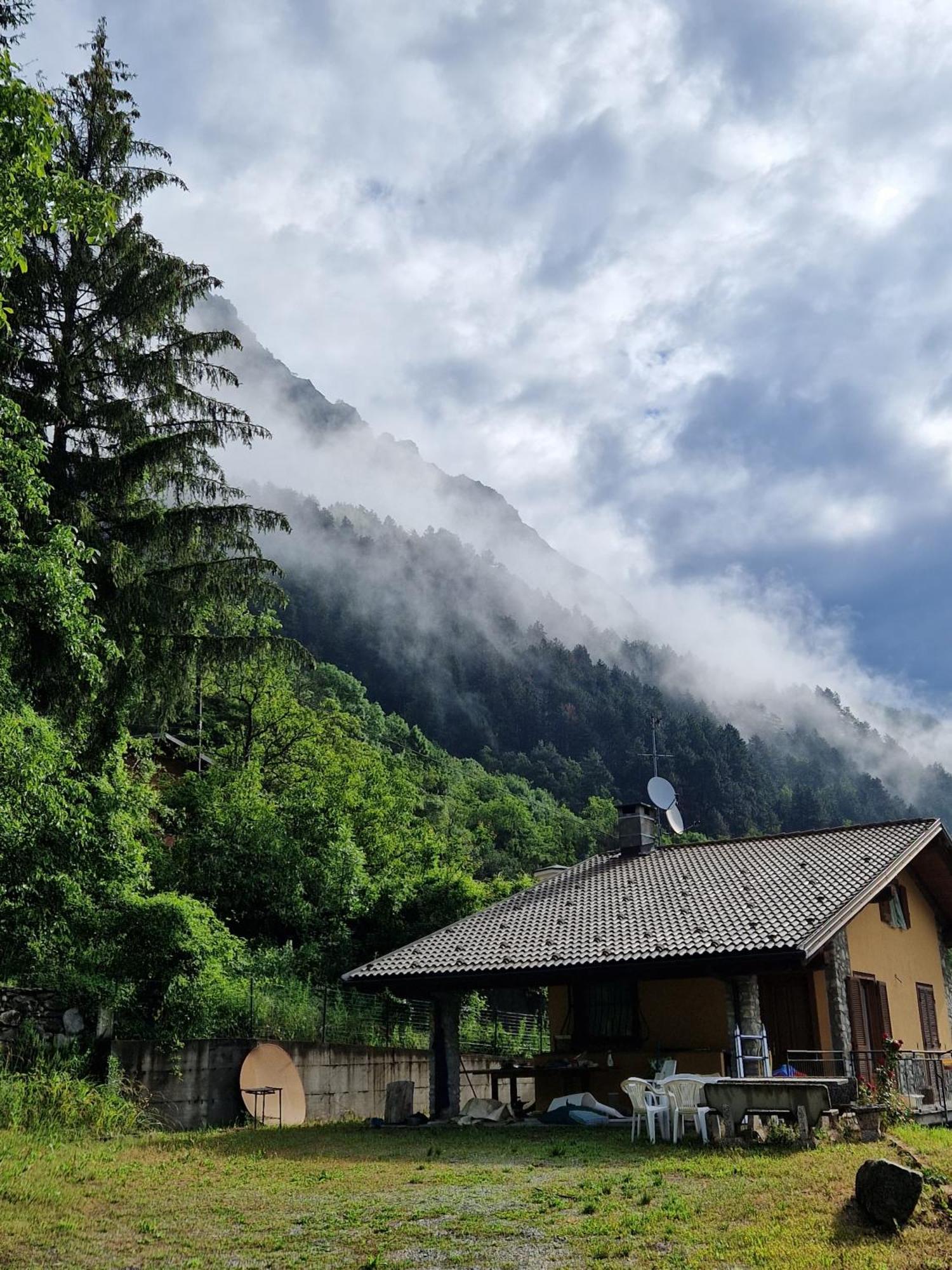 AisoneCasa Di Montagna公寓 外观 照片