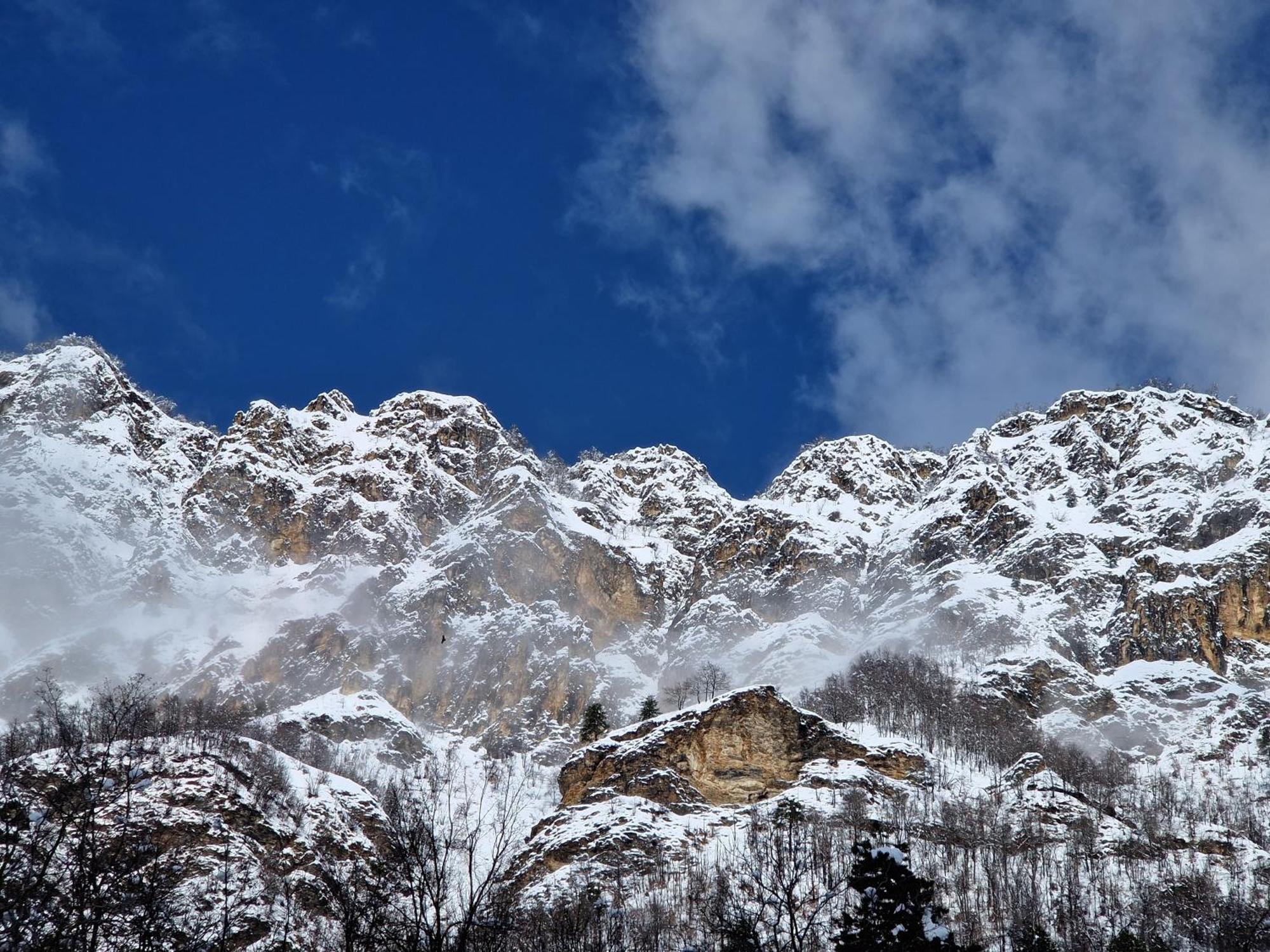 AisoneCasa Di Montagna公寓 外观 照片