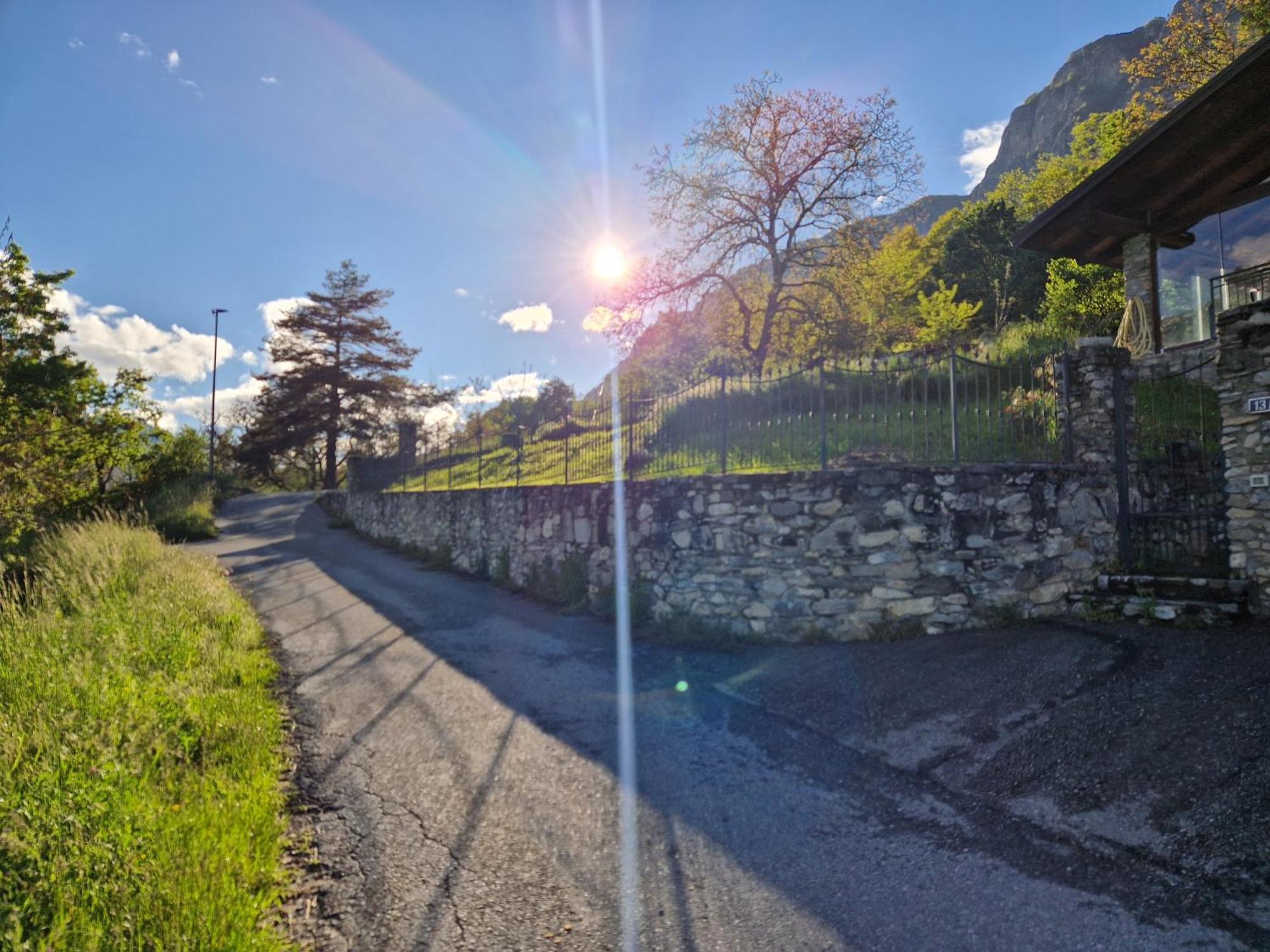 AisoneCasa Di Montagna公寓 外观 照片