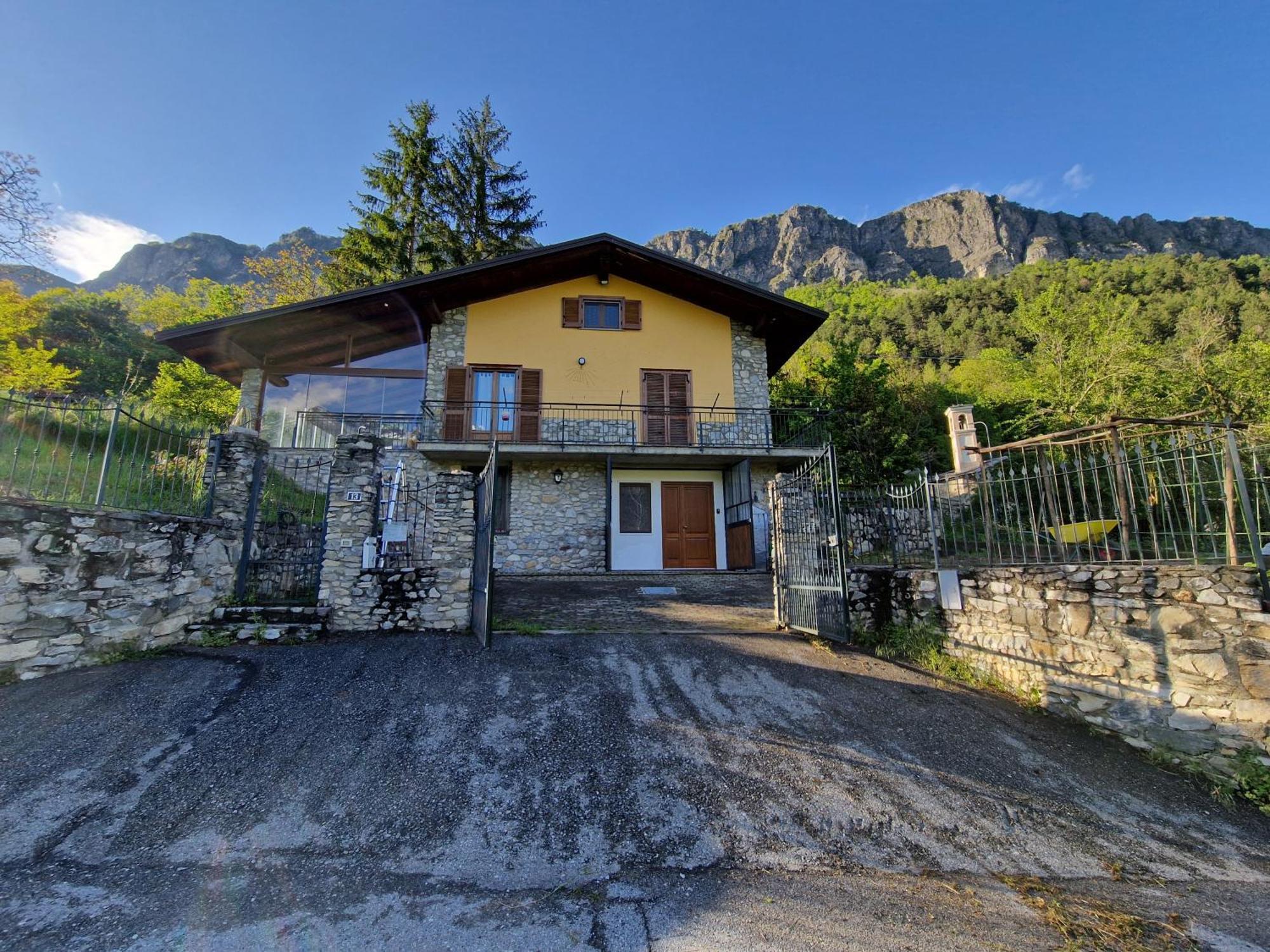 AisoneCasa Di Montagna公寓 外观 照片