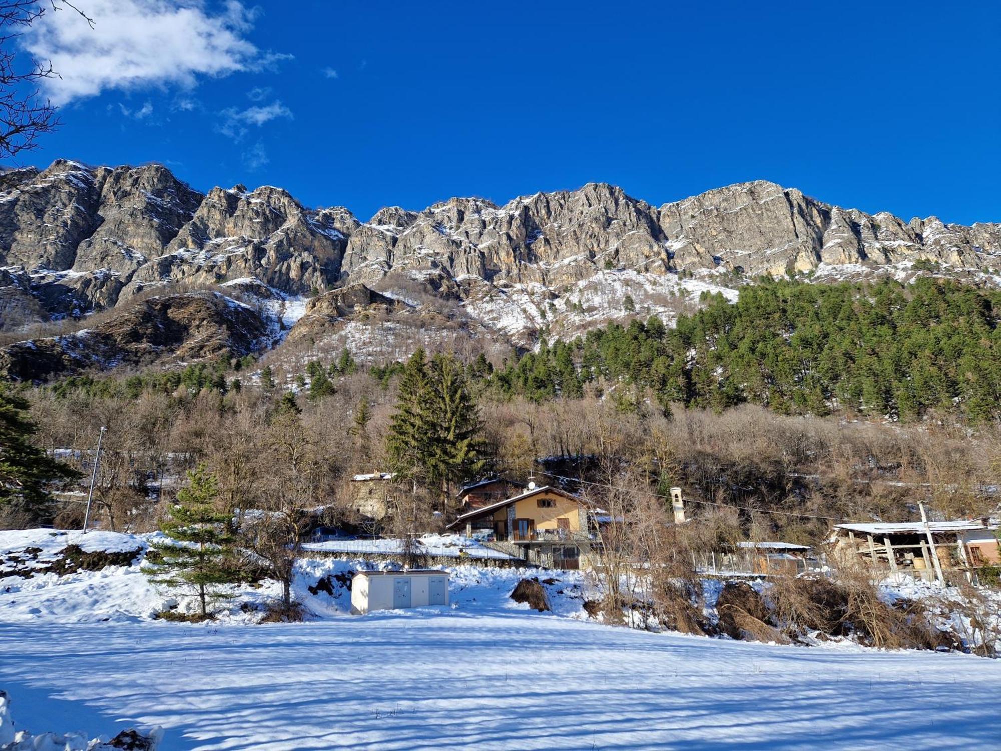 AisoneCasa Di Montagna公寓 外观 照片