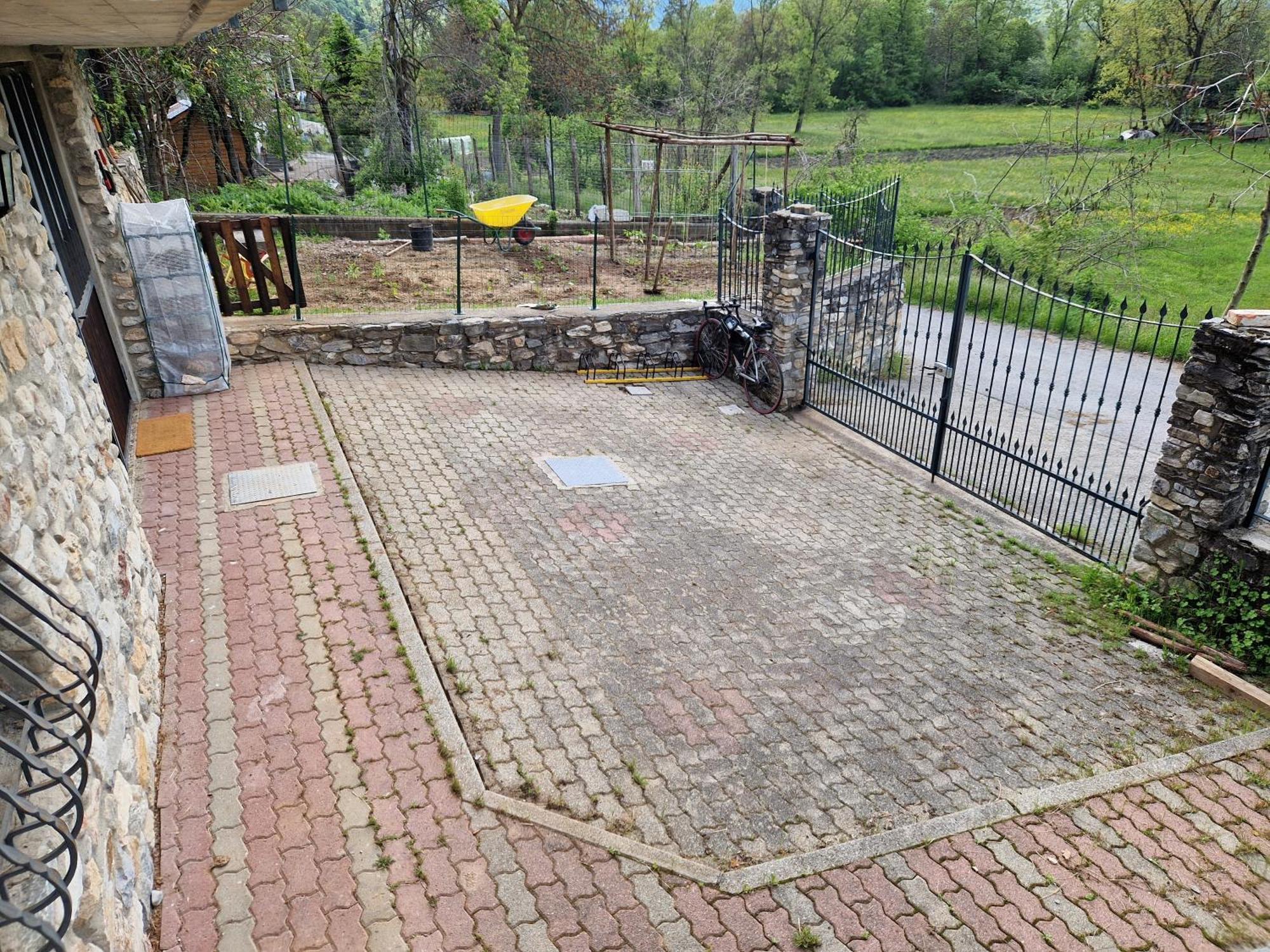 AisoneCasa Di Montagna公寓 外观 照片